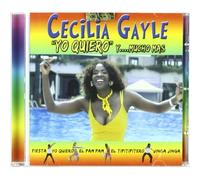 Gayle Cecilia – Yo Quiero Y...Mucho Mas – Edel