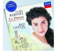 CECILIA/LEVINE,JAMES BARTOLI - AN ITALIAN SONGBOOK CD NEW