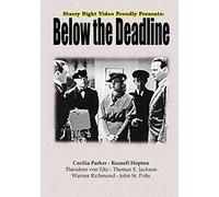 Cecilia Parker - Below the Deadline