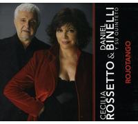 CECILIA ROSSETTO & BINELLI DANIEL Y SU QUINTETO - Rojo Tango