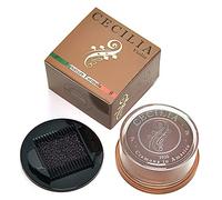 CECILIA ‘Signature formula’ Rosin for Violin, Rosin Specially Formulated Violin Rosin for Violin Bows (New ‘Liquid Form Blending Method’) (Full Cake)