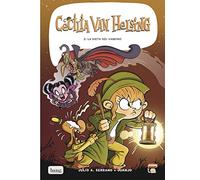 Cecilia Van Helsing, tomo 2 . Y la dieta del vampiro