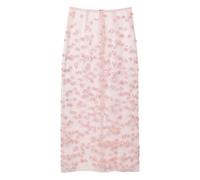 Cecilie Bahnsen Gusskirt sequin skirt - Pink XXS-XS-M