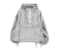 Cecilie Bahnsen Orion hoodie - Silver 10