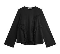 Cecilie Bahnsen Women's Alva T-Shirt Black