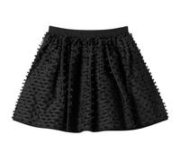Cecilie Bahnsen Women's Dallas Skirt Black UK 8