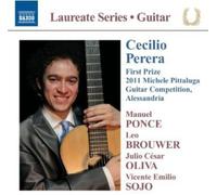 Cecilio Perera - Laureate Series / Cecilio Perera Guitar Recital [New CD]