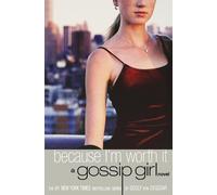 Cecily Von Ziegesar Because I'm Worth It (Paperback) Gossip Girl (US IMPORT)