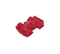 CECOA Racing Car Cake Mould, Formula 1 in 3D 265 cm/100% High Quality Non-stick Silicone, Guaranteed BPA-Free / Perfect Baking, Easy Release