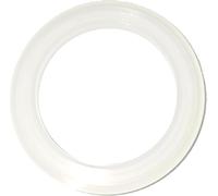 CECOPARTS Gasket for Cecotec Power Espresso 20, Power Espresso 20 Matic and Power Espresso 20 Professionale. Rubber Portafilter. Heat Resistant Silicone, Airtight Sealing, Easy Installation