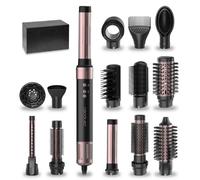 Cecotec Bamba CeramicCare 14in1 AirGlam Hair styling kit Black 1400 W 1.8 m