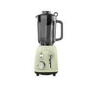 Cecotec Blender | Power Black Titanium RetroGreen | Tabletop | 1200 W | Jar capa