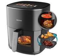 Cecotec Cecofry&Grill Duoheat 6500 Single 6.5 L Stand-alone 2200 W Hot air