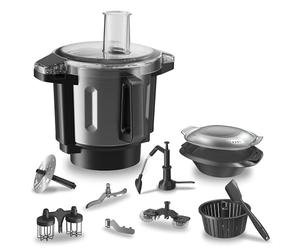 Cecotec Ceramic Carafe Accessory for Mambo Cooking Jug, Unique & Accessories.Compatible Mambo Cooking, U Jug, Accessories, Stainless Steel, Easy Cleaning, Dishwasher Safe