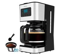 Cecotec Coffee 66 Smart Plus Cafetera by Goteo Programmable 1.5L 950W