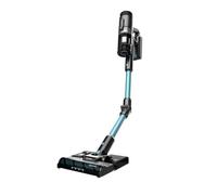 Cecotec Conga Rockstar 1500 Ray Ergowet Animal Cordless Broom Vacuum Cleaner. 215W and 12kPa, 60 minutes of autonomy, Flexible Tube, Jalisco Brush and 500ml Tank, Accessories Included