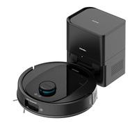 Cecotec Conga Y80 X-Treme Robot Vacuum Cleaner and Floor Washer with Self-Emptying Base and AI Conga Y80 X-Treme Laser Navigation and Artificial Intelligence, 13000Pa, 2.5L Base, Autonomy up to 220 m²