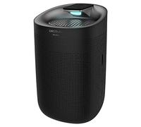 Cecotec Deshumidificador BigDry 3000 PureLight, 750 ml/day and air purifier with triple filtration process, 1 L tank, 3 speeds, 45 W power (Black)