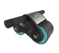 Cecotec Drumfit AB Fit Abdominal Trainer with Automatic Rebound Compact and Lightweight Design 10cm Wide Non-Slip Padded Mat Maximum User Weight 100kg