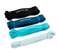 Cecotec Drumfit Power Resistance Bands Set 4 Units