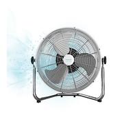 Cecotec EnergySilence GyroPro 4500 Industrial Fan Automatic Oscillation 3 Speed Copper Motor Adjustable Chrome Finish