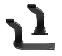 Cecotec Evacuation Kit for Bolero Squad IH 4800 Induction Hob Extraction System with Integrated Hood, Compatible with Bolero Squad IH 4800, Ideal Islands