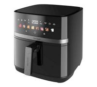 Cecotec Fryer Cecotec 2200W (8Lt) CECOFRY&GRILL Duoheat 8000 Black