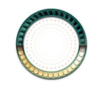 Cecotec IoniCare Dry&Keratin Rings Olive Essence Refill with Essence Pack of 3 NutriEssence Tech Refills for IoniCare Dry&Keratin Dryer Original Accessory