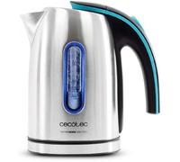Cecotec Kettle | ThermoSense 220 Steel | Electric | 1630 W | 1.2 L | Stainless S