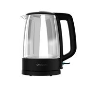 Cecotec Kettle | ThermoSense 320 Clear | 2200 W | Electric | 1.7 L | Glass | 360