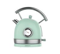 Cecotec Kettle | ThermoSense 420 Vintage | 2200 W | Electric | 1.8 L | Stainless