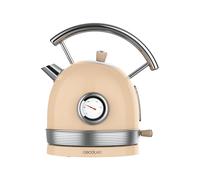 Cecotec Kettle | ThermoSense 420 Vintage | 2200 W | Electric | 1.8 L | Stainless