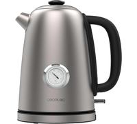 Cecotec Kettle | Thermosense 620 Vintage | Electric | 2200 W | 1.7 L | Stainless