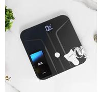 Cecotec Precision 9750 Smart Healthy Scale One Size