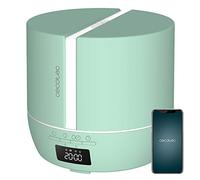 Cecotec PureAroma 550 Connected Sky Aroma Diffuser 500 ml Capacity, LED Display, Speaker, Bluetooth Control, App, 12-Hour Timer, 3 Operating Modes, 30 m² Cover