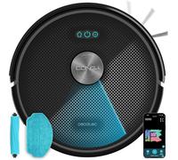 Cecotec Robot Vacuum Cleaner | Conga M70 | Wet&Dry | Operating time (max) 250 mi