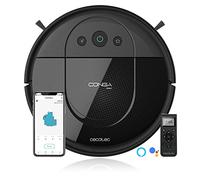 Cecotec Robot Vacuum Cleaner Conga Series 1690 Pro. 2700 Pa, App with map, vacuum, mop, wash and pass the cloth, special brush for pets, Alexa and Google Assistant (1690 Pro)