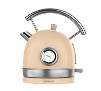 Cecotec ThermoSense 420 electric kettle 1.8 L 2200 W Beige