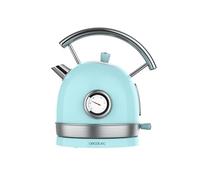 Cecotec ThermoSense 420 electric kettle 1.8 L 2200 W Light Blue