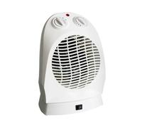 CED 2000W Upright Fan Heater with Oscillation FH20AN