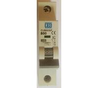 CED Axiom CUB50SP 50 Amp MCB Type B