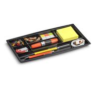 CED Cep Drawer Organiser 149/4 R 34,4 X 18 X 2 Cm - Black