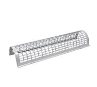 CED metal protective tubular heater guards wire cage (2ft/3ft/4ft/5ft/6ft) (2ft)