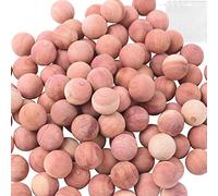 Cedar Blocks for Clothes Storage 120 Cedar Balls for Clothes Storage
