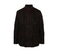 Cedar Brown Wax Coated Jacket - male - Barbour - Light Jackets - Brown - 2XL - Jackets 2XL