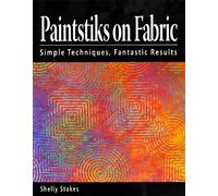 Cedar Canyon Textiles Paintstiks On Fabric