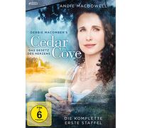 Cedar Cove - Das Gesetz des Herzens: Staffel 01 [DVD]