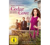 Cedar Cove - Das Gesetz des Herzens: Staffel 02 [DVD]