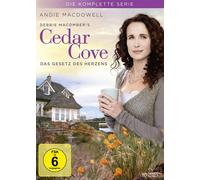 Cedar Cove - The Complete TV Series 1 2 3 - DVD - New & sealed PAL Region 2