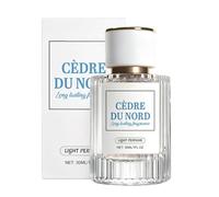 Cedar Fragrance Fluid, Natural Scented Mist, 30ml Refreshing with Long-Lasting Flow Formula for Women Men Daily Commuting Dating Party Business Social Casual Gatherings Birthday Valentine's Day